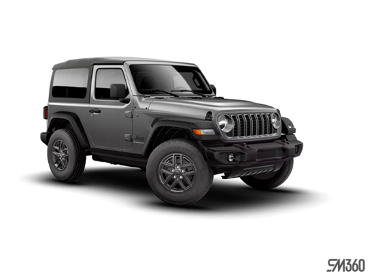Jeep Wrangler SPORT S 2026
