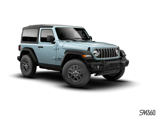 Jeep Wrangler SPORT S 2026