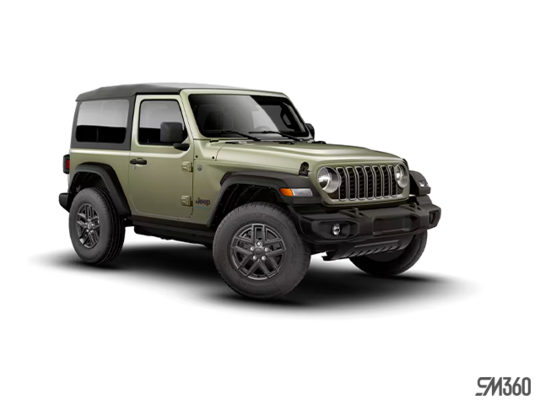 Jeep Wrangler SPORT S 2026