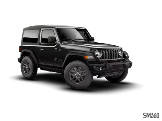 Jeep Wrangler SPORT S 2026