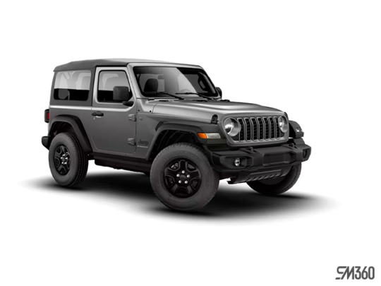 Jeep Wrangler SPORT 2026