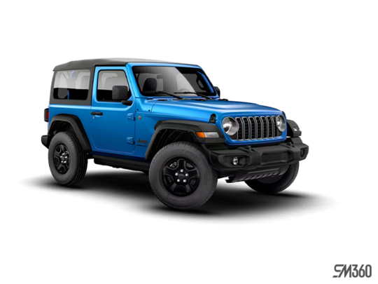Jeep Wrangler SPORT 2026