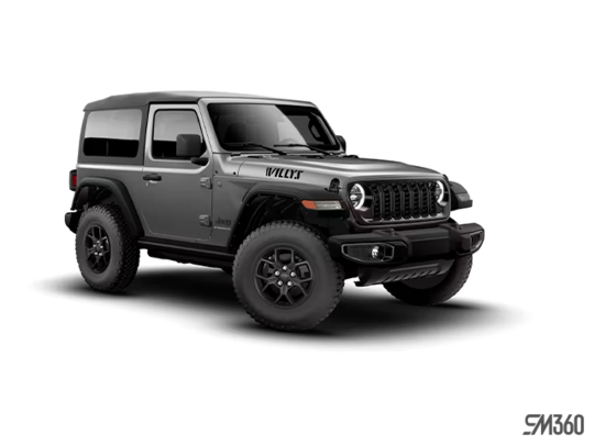 Jeep Wrangler WILLYS 2026