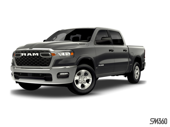 2026 Ram 1500 BIG HORN