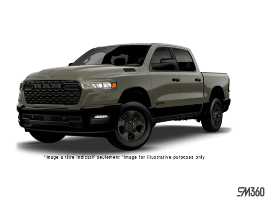 Ram 1500 BIG HORN 2026