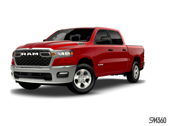 Ram 1500 BIG HORN 2026