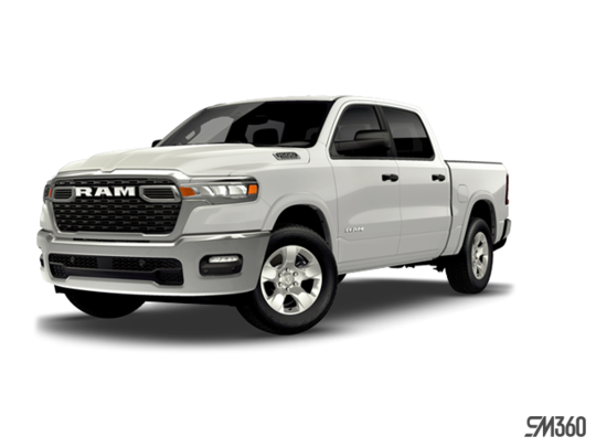 2026 Ram 1500 BIG HORN