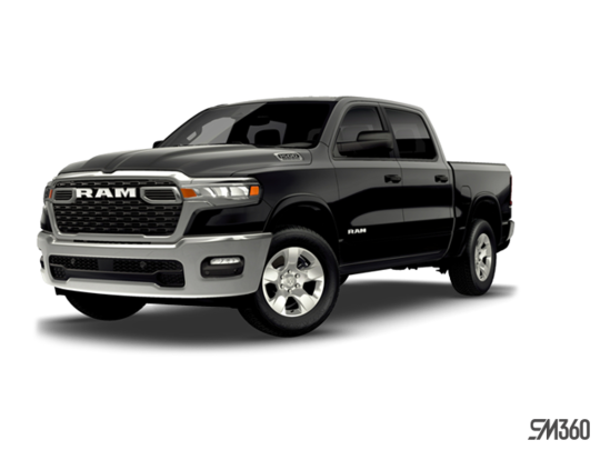 2026 Ram 1500 BIG HORN