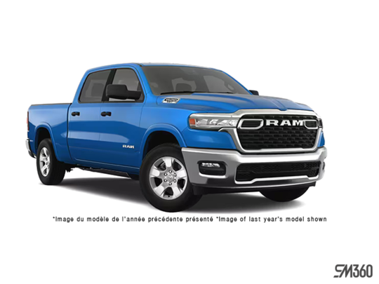 Ram 1500 BIG HORN 2026