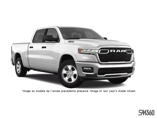 Ram 1500 BIG HORN 2026