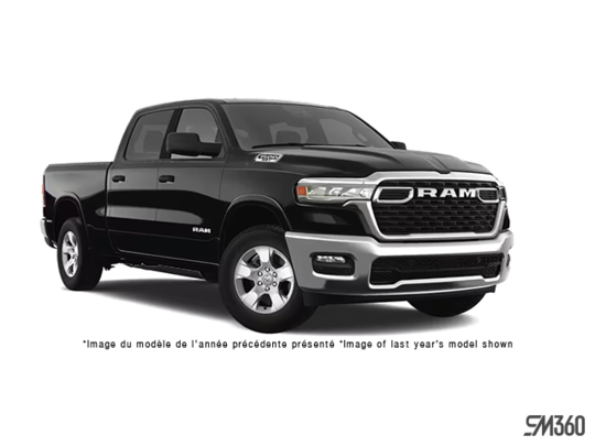 Ram 1500 BIG HORN 2026