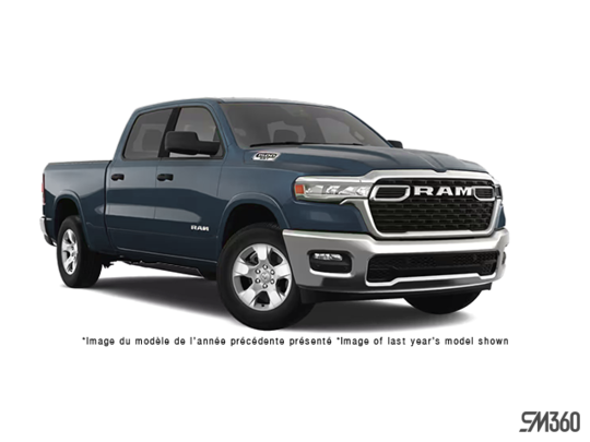 Ram 1500 BIG HORN 2026