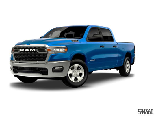 2026 Ram 1500 BIG HORN