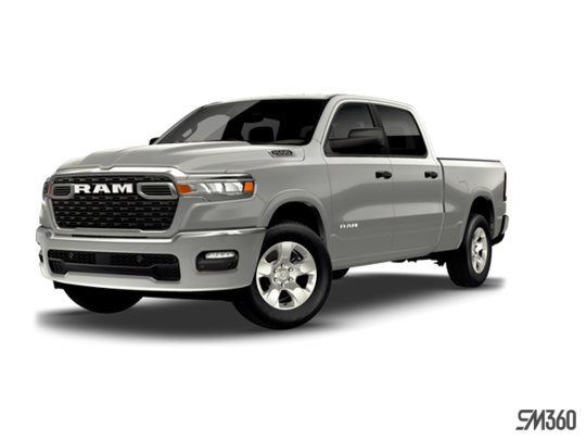 Ram 1500 BIG HORN 2026
