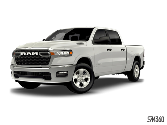 2026 Ram 1500 BIG HORN