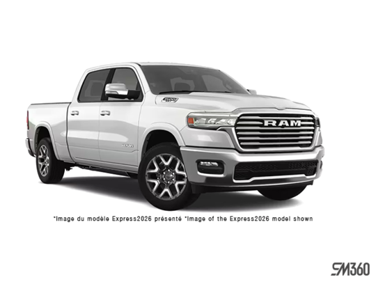 2026 Ram 1500 EXPRESS