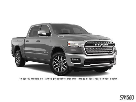 2026 Ram 1500 LIMITED