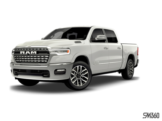 2026 Ram 1500 LIMITED