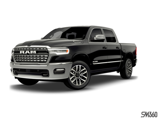 2026 Ram 1500 LIMITED