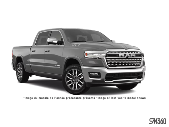 Ram 1500 LIMITED 2026