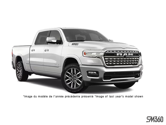 2026 Ram 1500 LIMITED