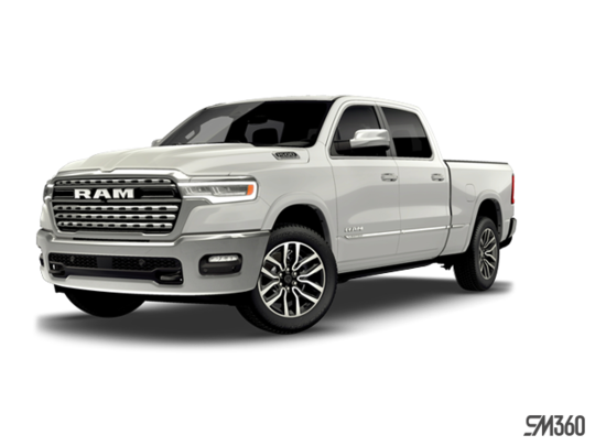 2026 Ram 1500 LIMITED
