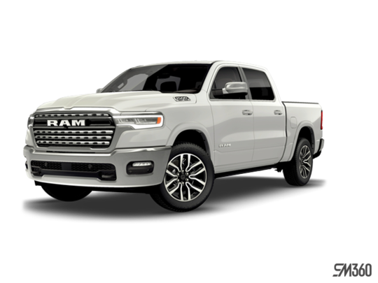 2026 Ram 1500 LONGHORN