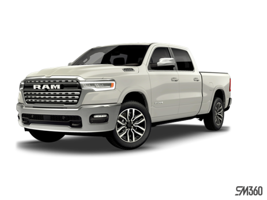 Ram 1500 LONGHORN 2026