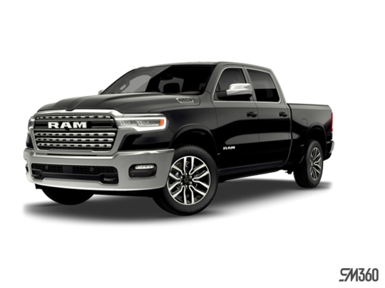 2026 Ram 1500 LONGHORN