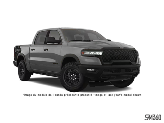 Ram 1500 REBEL 2026
