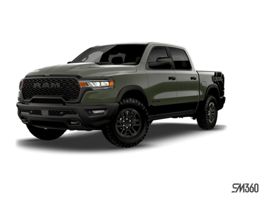 Ram 1500 REBEL 2026