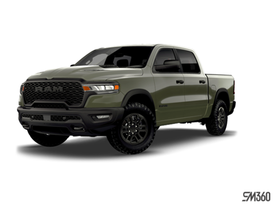 2026 Ram 1500 REBEL