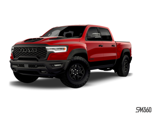 Ram 1500 RHO 2026