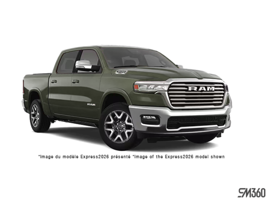Ram 1500 EXPRESS 2026