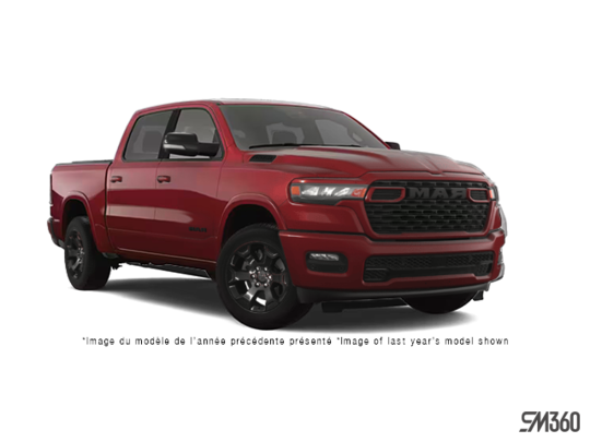2026 Ram 1500 SPORT