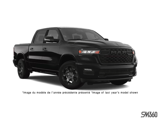 2026 Ram 1500 SPORT