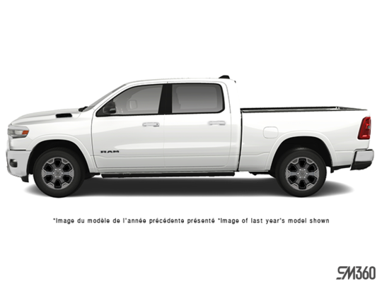 2026 Ram 1500 SPORT