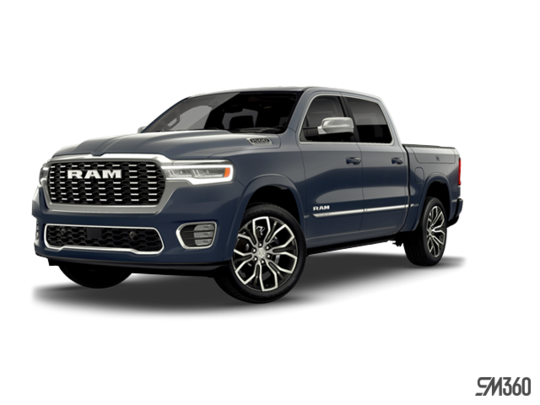 2026 Ram 1500 TUNGSTEN