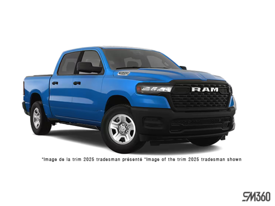 2026 Ram 1500 WARLOCK