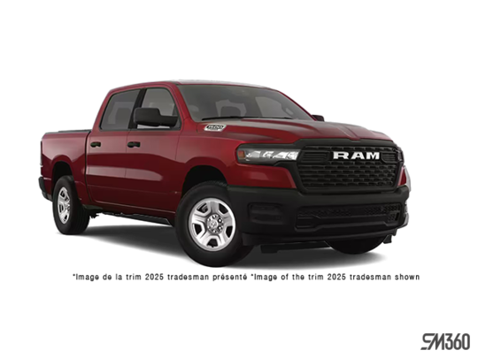 2026 Ram 1500 WARLOCK