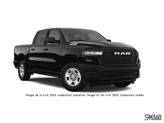 Ram 1500 WARLOCK 2026