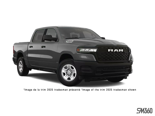 2026 Ram 1500 WARLOCK