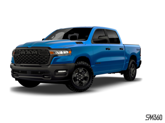 Ram 1500 WARLOCK 2026