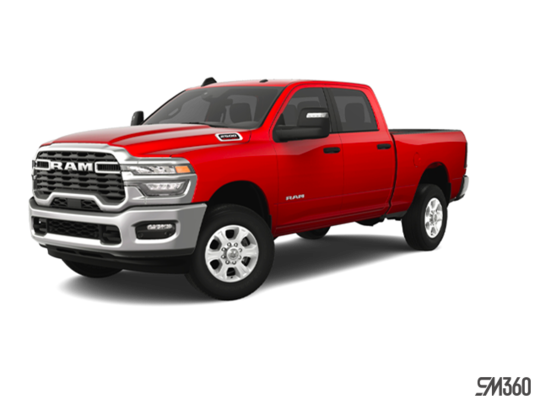 2026 Ram 2500 BIG HORN