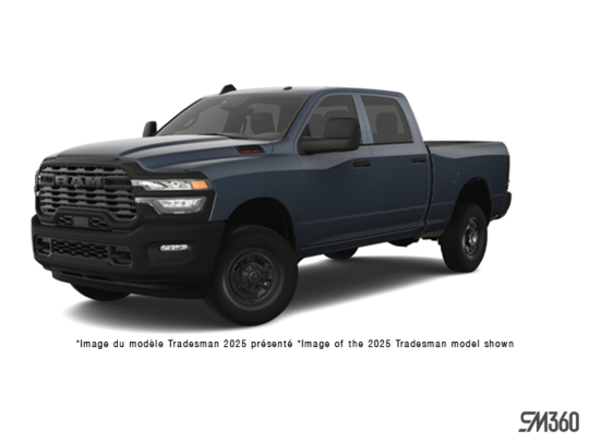 2026 Ram 2500 BLACK EXPRESS