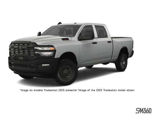 2026 Ram 2500 BLACK EXPRESS