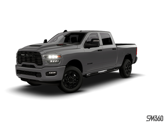 2026 Ram 2500 BLACK EXPRESS