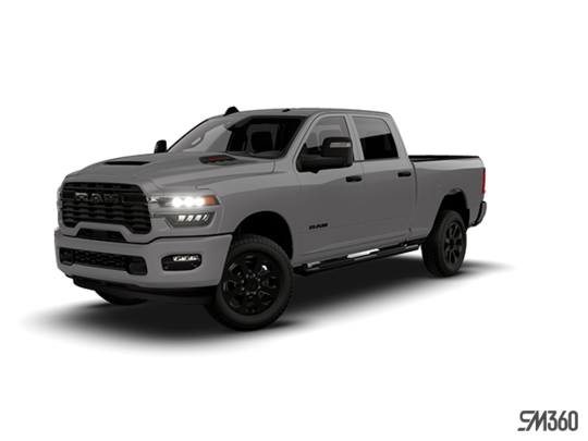 2026 Ram 2500 BLACK EXPRESS