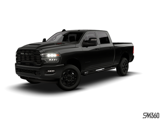 Ram 2500 BLACK EXPRESS 2026