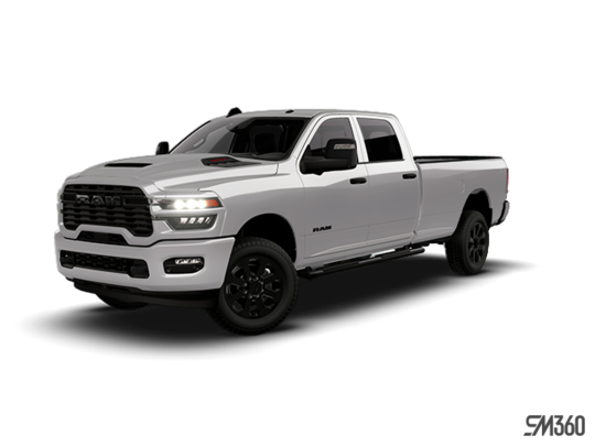 2026 Ram 2500 BLACK EXPRESS